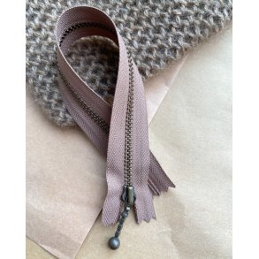 Lynls til Honey Washbag // Honey Purse large - Hasselnd 23 cm