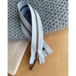 Lynl�s til Honey Washbag // Honey Purse large - Isbl� 23 cm