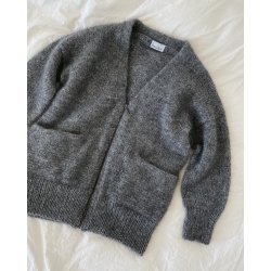 Lynl�s til Zipper Jacket - Granit 45 cm