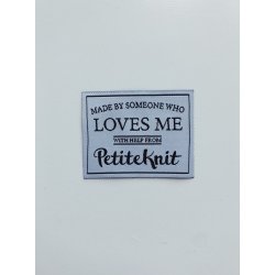 Made By Someone Who Loves Me-label_PetiteKnit