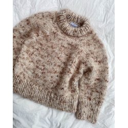 Marble Sweater_PetiteKnit