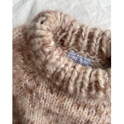 Marble Sweater_PetiteKnit