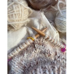 Marble Sweater_PetiteKnit