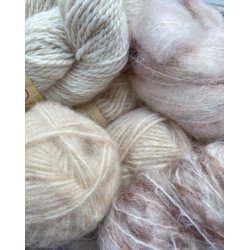 Marble Sweater_PetiteKnit