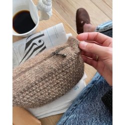 Marie Clutch - PetiteKnit