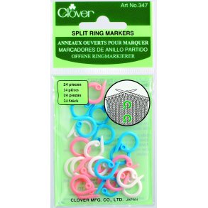 Clover Markeringssplit