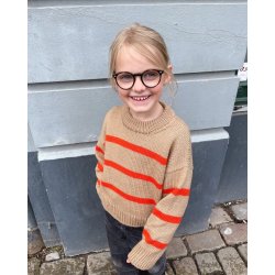 Marseille Sweater Junior_PetiteKnit