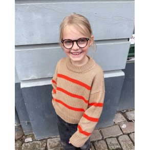 Marseille Sweater Junior_PetiteKnit