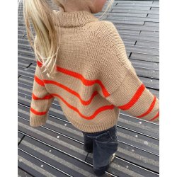 Marseille Sweater Junior_PetiteKnit