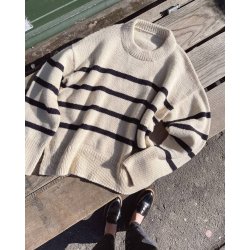 Marseille Sweater_PetiteKnit