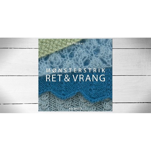 Mnsterstrik - ret &amp; vrang