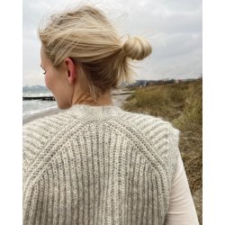 November Vest_PetiteKnit