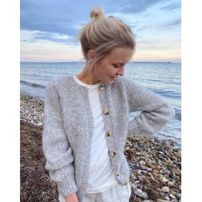 Novice Cardigan - Chunky Edition_PetiteKnit