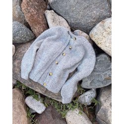 Novice Cardigan - Chunky Edition_PetiteKnit