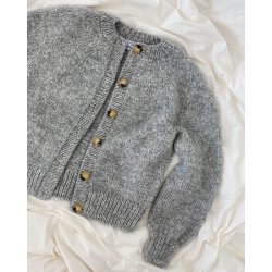 Novice Cardigan - Chunky Edition_PetiteKnit