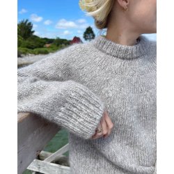 Novice Sweater - Chunky Edition__PetiteKnit