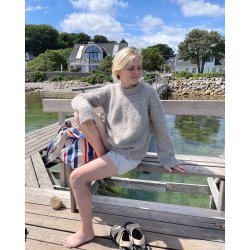 Novice Sweater - Chunky Edition__PetiteKnit