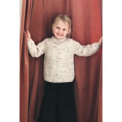 Novice Sweater Junior_PetiteKnit