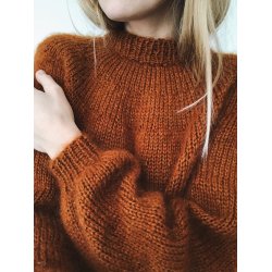 Novice Sweater_PetiteKnit