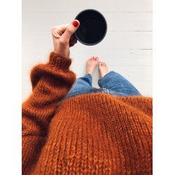 Novice Sweater_PetiteKnit