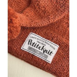 Oslohuen - Christmas Edition_PetiteKnit