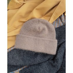 Oslohuen - mohair edition_PetiteKnit