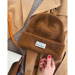 Oslohuen - mohair edition_PetiteKnit