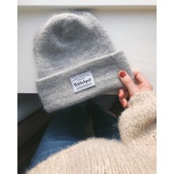 Oslohuen - mohair edition_PetiteKnit