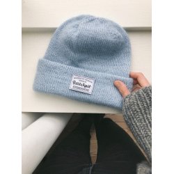 Oslohuen - mohair edition_PetiteKnit