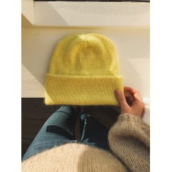 Oslohuen - mohair edition_PetiteKnit