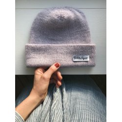 Oslohuen - mohair edition_PetiteKnit