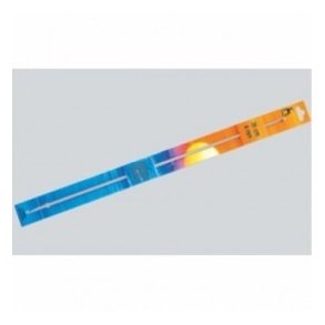 Pony Dobbelt Tunesisk Hklenl - 35 cm. - 10 mm.