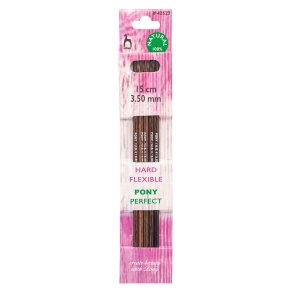 Pony perfect - str�mpepinde 15 cm. - 2,5 mm.