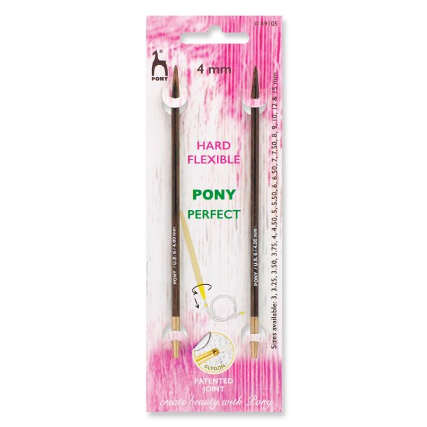 Pony perfect - udskift pinde - 10 mm.