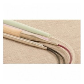 Pro Stl Rundpinde 40 cm. - 8 mm.