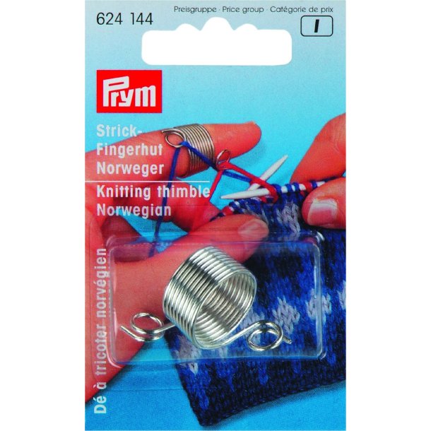 Prym Strikkefingerbl - 80624144