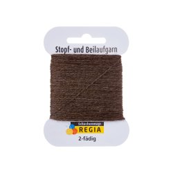Regia stoppe og forst�rkningsgarn_02140 brun