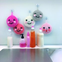 Rico Design - Bubble skuresvampe 16849.