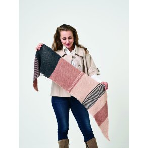 Sarah T�rkl�de i striber_893624_Permin