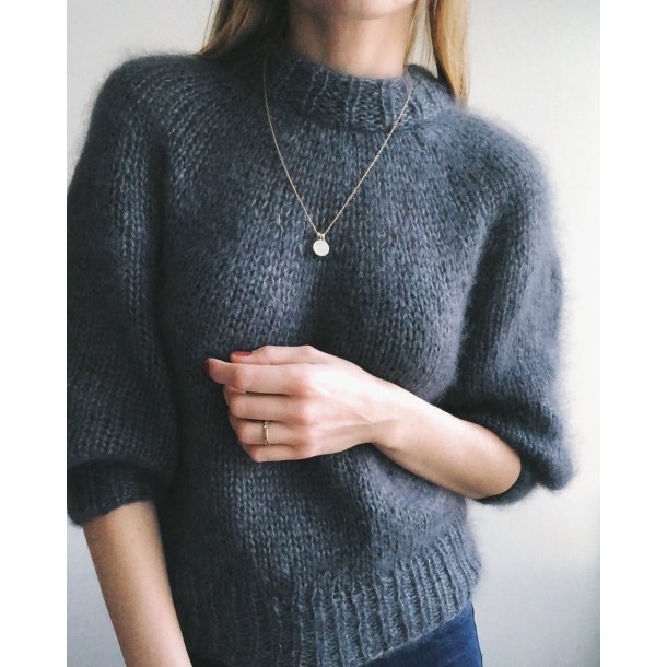 Saturday Night Sweater_PetiteKnit