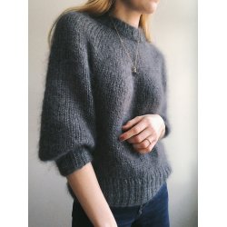 Saturday Night Sweater_PetiteKnit
