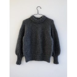 Saturday Night Sweater_PetiteKnit