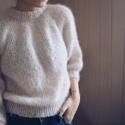 Saturday Night Sweater_PetiteKnit