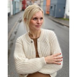 September Jakke_PetiteKnit