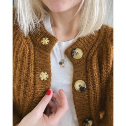 September Jakke_PetiteKnit