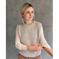 Sille Slipover - PetiteKnit