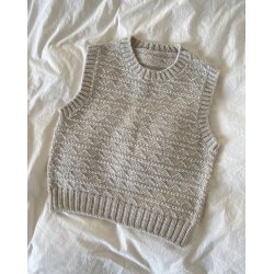 Sille Slipover - PetiteKnit