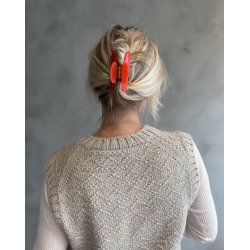 Sille Slipover - PetiteKnit