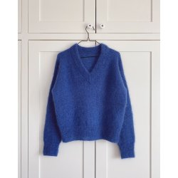 Stockholm Sweater V-Neck_PetiteKnit