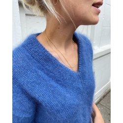 Stockholm Sweater V-Neck_PetiteKnit